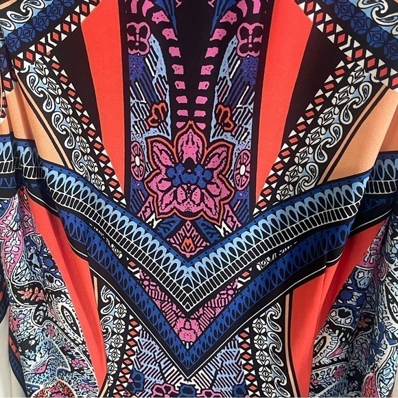 Women’s Sleeveless Dress by AGB Size 14 - Picture 4 of 5